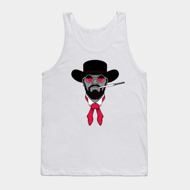 Django Tank Top by Woah_Jonny